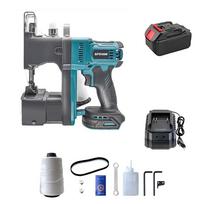 Handheld High-Speed Lithium Battery Bag Stitching and Sealing Machine for Woven and Rice Bags