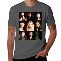 Characters Zelena Edition Tshirt Sport Basic Moisture Wicking Tee XL