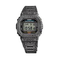 CASIO Unisex G-SQUAD Series 43.2mm Black Watch DW-5600UE-1A(Team788--) Black black