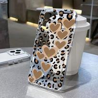 Fashion Leopard Print Phone Case For Samsung A56 A17 A57 A37 A26 A36 A16 A07 A55 Case Galaxy S23 S24 S25 FE S22 S26 Ultra Cover Galaxy A15 black