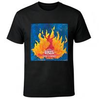 Gipsy Kings Savor Flamenco Album Art T-Shirt XXL juoda