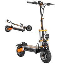 Boyueda M2 12 Outdoor Off-Road Electric Scooter,Dual Powerful All-Wheel Drive|72V 40Ah High-Capacity Battery|Smart Large Screen with APP Connectivity juoda