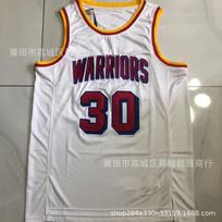 Mens Womens Basketball Jersey Stephen Curry 30 Golden State Warriors Custom Stitched Team Uniform Fall Winter XXL