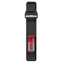 20mm 22mm Nylon Velcro Band for Huawei GT5/GT4/GT3 Outdoor Nylon Velcro Woven Wristband Watch Strap 20 mm black