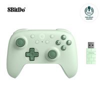 8BitDo Ultimate 2C Wireless Gaming Controller for PC, Windows 10, 11, Steam Deck, Raspberry Pi, Android