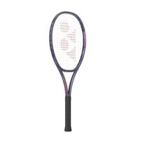 Yonex Percept 100L Unstrung Tennis Racket 280g Midnight Navy Lightweight Graphite Frame Precision Comfort Ideal for Intermediate Players (G3) gray