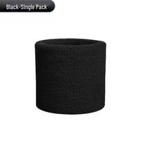 Custom Embroidered Terry Cloth Sports Wristbands for Children - Breathable, Sweat-Absorbent, and Perfect for Running.