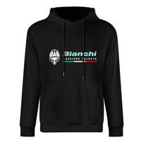 DABX Bianchi Passione Celeste Bicle T-Shirt Black L XL juoda