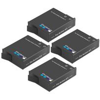2200mAh Battery for DJI Osmo Action 6/5 Pro Action Camera Batteries And Fast Charger for Osmo 360 Osmo 3 4 5 Pro Accessories