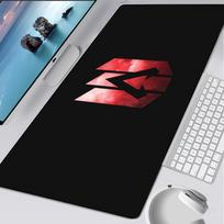 Apex Legends Logo Large Gaming Mouse Pad Computer Mousepad Pc Gamer Mouse Mat Laptop Mausepad Mouse Carpet Keyboard Mat Desk Pad 800x400x2mm