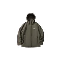 Jack Wolfskin Vandeniui ir vėjui atsparus vėjo striukė Vyriška 5122291 L black