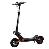 JOYOR S5-Z Adult E-Scooter 600W Motor 48V13Ah Battery Max Speed 25KM/H Front Rear Disc Brake Foldable Off Road Electric Scooter
