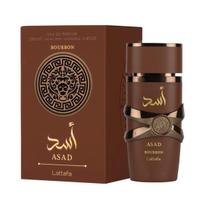 Lattafa Asad Bourbon Tualetinis vanduo 100ml Purškiklis
