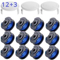 For Ryobi One+ Spool & Line For Ryobi AC14RL3A/AC14HCA For Cordless Grass Trimmer Blade Cutter Lawn Trimmer String Trimmer Spool