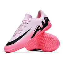 Pasaulio taurės vaikų futbolo bateliai berniukams ir mergaitėms studentams moteriški TF trumpi dygliukai AG ilgi dygliukai varžybiniai treniruočių bateliai 34