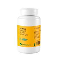 Botánicapharma Salmon Oil Omega 3 500mg 120 Pearls