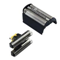 Braun Shaver 31B/31S Replacement Foil & Cutter Head for Models 5612, 5610, 360, 380, 5770, 5775. gray