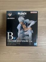 Ichiban Kuji BLEACH Toshiro Hitsugaya B Prize MASTERLISE Figure Japan Age14+ gray