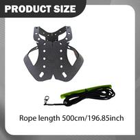 ,Pigeon Harness and Leash,Pet Bird Traction Rope,Portable,Anti Bite Accessories,Sturdy,Pigeon
