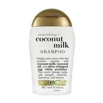 Ogx Coconut Milk plaukų šampūnas 385ml