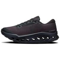 Women's Sneakers On Running Cloudsurfer Trail 2 Waterproof Black (Women's) Black/Black 38.5 black