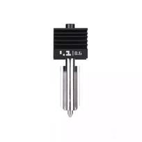 Original X2D Hotend For Bambu Lab P2S Standard Flow Hotend Hardened Steel 0.2/0.4/0.6/0.8mm Stainless Steel For H2C H2D H2S For H2D H2S H2C