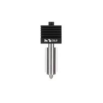 Original X2D Hotend For Bambu Lab P2S Standard Flow Hotend Hardened Steel 0.2/0.4/0.6/0.8mm Stainless Steel For H2C H2D H2S For X2D P2S