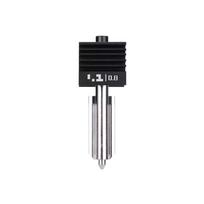 Original X2D Hotend For Bambu Lab P2S Standard Flow Hotend Hardened Steel 0.2/0.4/0.6/0.8mm Stainless Steel For H2C H2D H2S For H2D H2S H2C