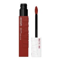 Maybelline Superstay Matiniai Lūpų Dažai 510 Charmer 5ml brown