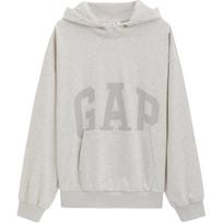 GAP Sweatshirts Unisex Hooded Moderate 721195 185/104A(XXL) gray