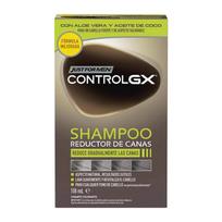 Just For Men Control Gx Pilkų plaukų mažinantis šampūnas 118ml