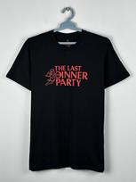 The Last Dinner Party Indie Rock Band Promo T Shirt Size L XXXL gray