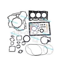 D905 Pilnas tarpinių komplektas Kubota varikliui su cilindro galvutės tarpine Variklio dalys Atstatymo komplektas A-Full Gasket Kit
