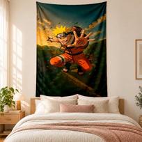 Naruto Tapestry highquality for decorating living room bedroom dorm walls ideal as bedroom wallart orholiday gift 150cmx200cm
