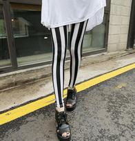 Women's Slim Fit Houndstooth Milk Silk Leggings - Spring/Summer Korean Style Pencil Pants. One Size gray