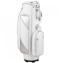 Callaway Golf Women S Golf Bag White Pink  Wt Pk  Reva  25 white (WT/PK)/women's caddy bag white