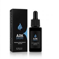 ARK Lašai Skystas Deguonis | Jėgos ir Raumenų Atsistatymo Stimuliatorius su Vitaminu C ir E (Maisto papildas) 1pack