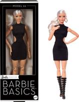 Barbie Basic Platinum Blonde Signature Black Doll House Set JBH71 Dress-Up & (Ages 6+) black