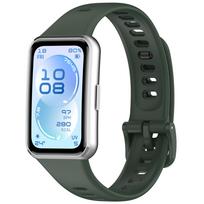 Soft Silicone Strap for Huawei Band 11/11 Pro Comfortable Breathable Replacement Bracelet for Huawei Band 11 Pro Belt Accessory Huawei Band 11