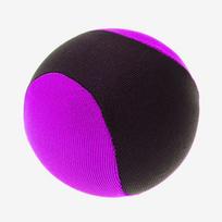 Water Surf Ball 5.5cm Beach Ball Squeezable Water Jump Ball  Ocean Pool Beach violetinė
