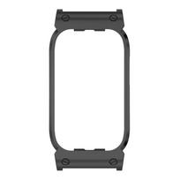 Rėmelio juostelės adapteris Metalinis dėklas 20MM riešo juostelės adapteris Garmin CIRQA išmaniajai juostelei Priedai juoda