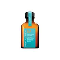 Moroccanoil Treatment Plaukų aliejus 50ml Su argano aliejumi Maitinanti plaukų priežiūra 25 x 1 blue