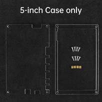 ESP32 LCD Display 5-inch IPS RGB/7-inch TN RGB 800x480 Smart Capacitive Touch Display ESP32-S3 WIFI Bluetooth Development Board