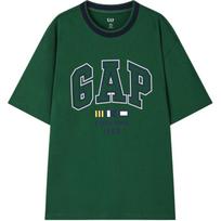 GAP T-Shirts Men's Crew Neck Moderate 465443 185/104A(XXL)
