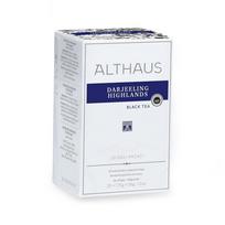 Althaus Darjeeling Highland 20 arbatos maišelių gray