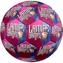 Lamine Yamal's Lamine Yamal Football Legend Soccer Ball Size 5 Football Machine-Stitched Indoor/Outdoor Training and Matches zq