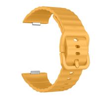 Sprot Silicone For Huawei Watch Fit 5 pro 4 pro Strap Accessories wristband Replacement Bracelet Correa Huawei fit 3 4 5 Bands Huawei Fit 4 pro geltona