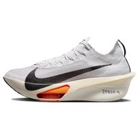 Nike Air Zoom Alphafly NEXT% 3 'Prototype' (Unisex) White / Black / Phantom / Total Orange Running Shoes FD8356 100 38.5 white