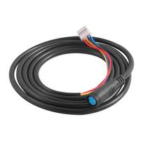 Dashboard Controller Cable for Xiaomi mi M365 1S Pro pro2 MI3 Electric Scooter Wire Circuit Board Data Power line Parts juoda