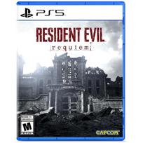 CAPCOM Resident Evil Requiem PlayStation 5 PS5 Survival Horror Game US Version